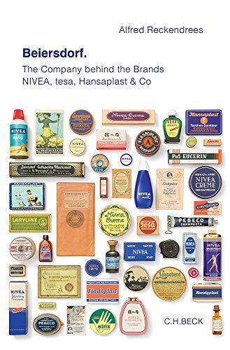 Beiersdorf: The Company behind the Brands NIVEA, tesa, Hansaplast & Co