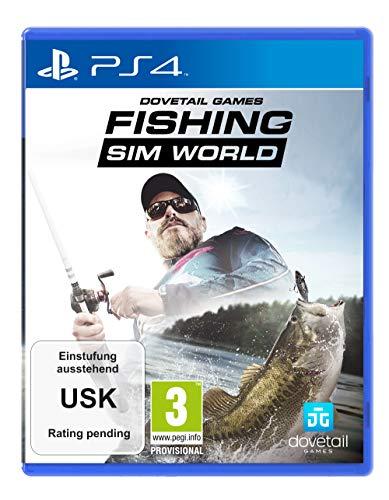 Fishing Sim World [PS4]