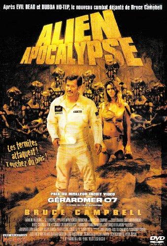 Alien apocalypse [FR Import]