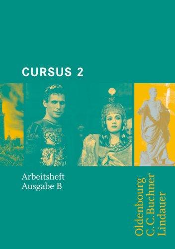 Cursus B: Cursus Ausgabe B - Arbeitsheft 2