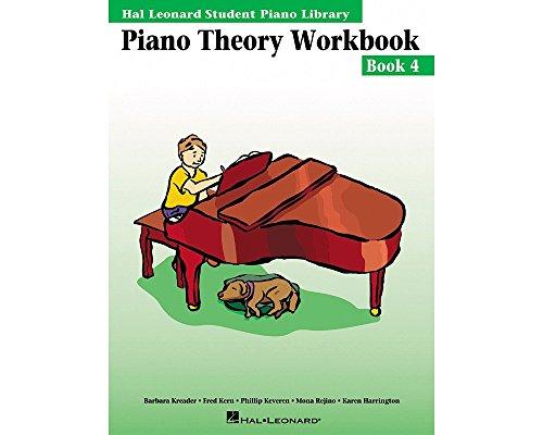 Piano Theory Workbook (Hal Leonard Student Piano Library)