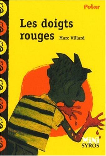 Les doigts rouges