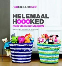 Helemaal Hoooked / druk 7: meer doen met Zpagetti