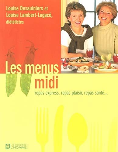 MENUS MIDI