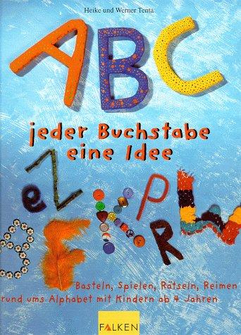 ABC, jeder Buchstabe eine Idee