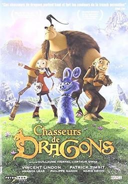 Chasseurs de dragons [FR Import]