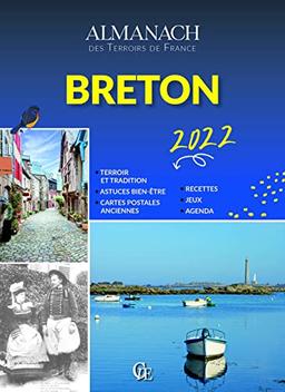 Almanach breton 2022