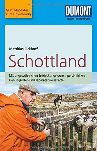 DuMont Reise-Taschenbuch Reiseführer Schottland: mit Online-Updates als Gratis-Download