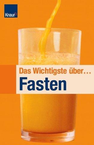 Das Wichtigste über Fasten: auf Sticker: 5¿