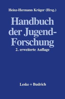 Handbuch der Jugendforschung