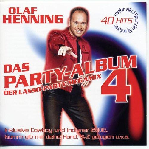 Das Party-Album 4-Der Lasso-Party-Megamix