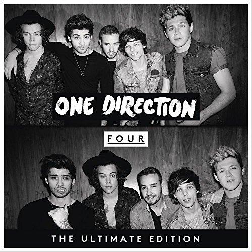 Four - Edition Deluxe Collector (CD + Livre)