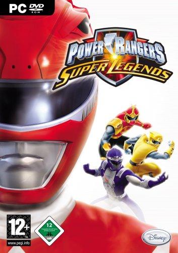 Power Rangers - Super Legends