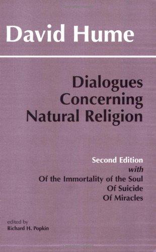 Dialogues Concerning Natural Religion