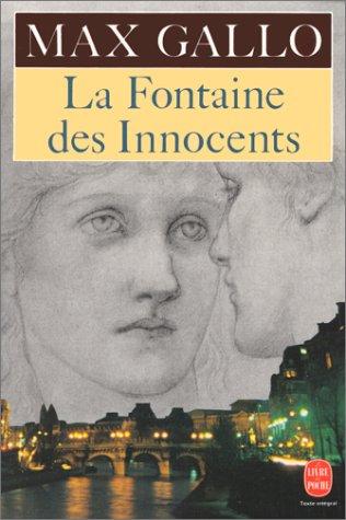 La fontaine des Innocents