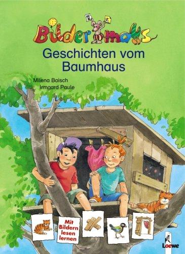 Bildermaus-Geschichten vom Baumhaus