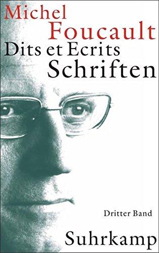 Schriften in vier Bänden. Dits et Ecrits: Band III. 1976-1979