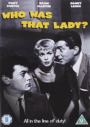 Who Was That Lady? [UK Import]