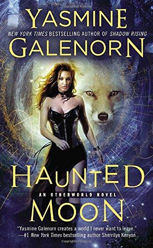 Haunted Moon: An Otherworld Novel