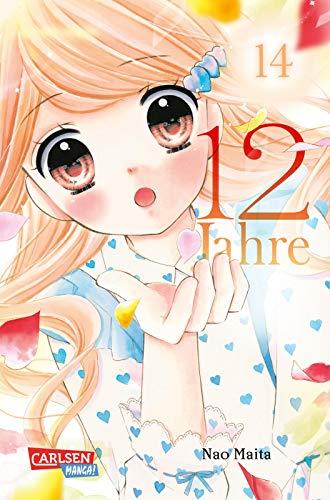 12 Jahre 14: Süße Manga-Liebesgeschichte für Mädchen ab 10 Jahren