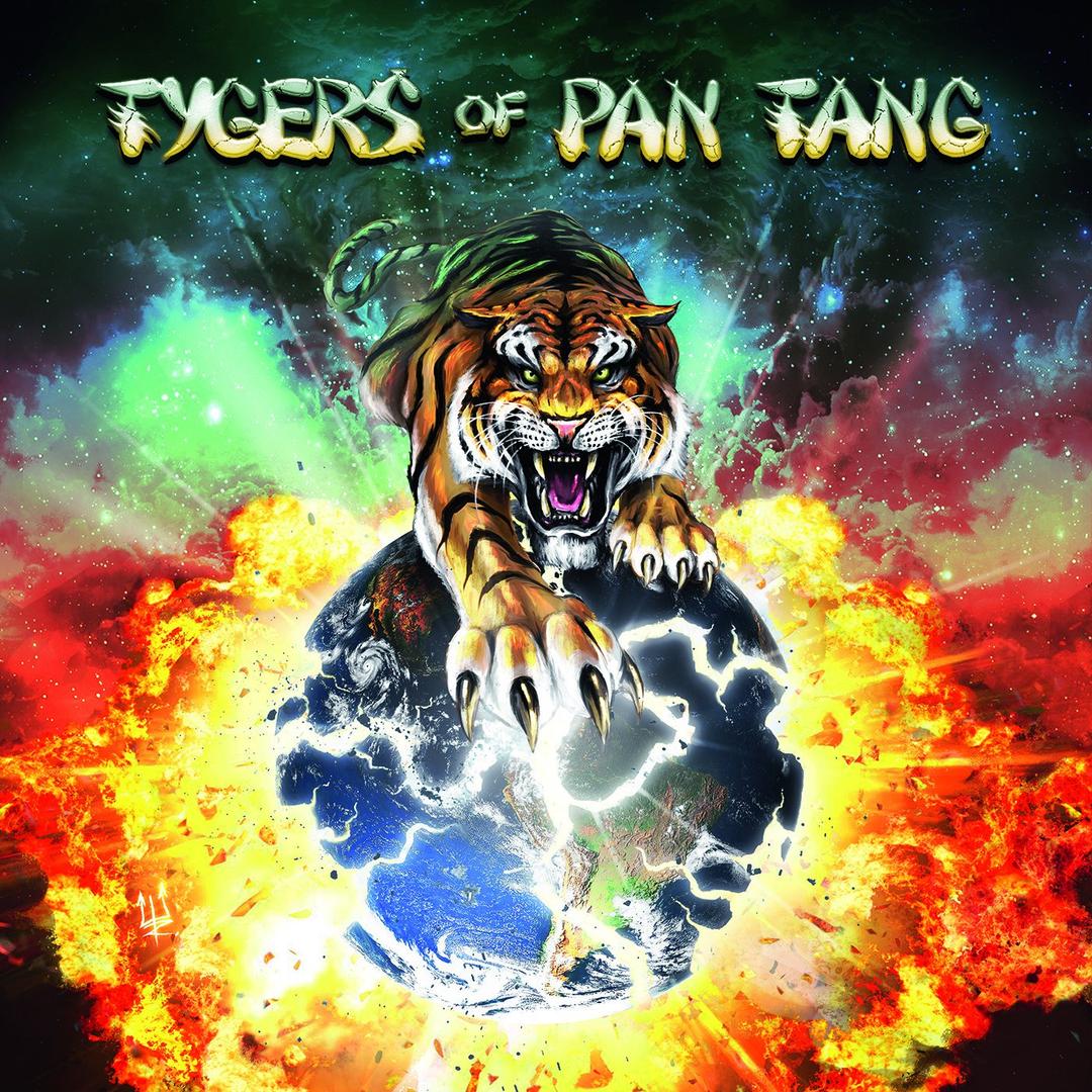 Tygers of Pan Tang [Vinyl LP]