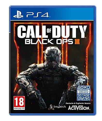 Call of Duty: Black Ops III [AT-PEGI]-[PlayStation 4]