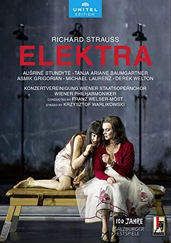 Strauss: Elektra [Salzburger Festspiele, August 2020]