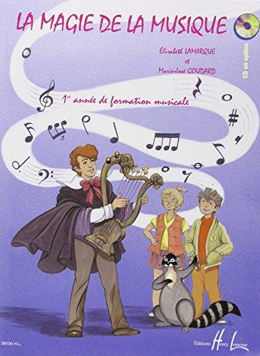 La magie de la musique Volume 1