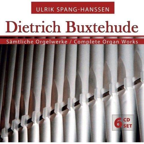 Dietrich Buxtehude - Sämtliche Orgelwerke (Advent, Weihnachten, Fastenzeit, Passionszeit, Pfingsten)