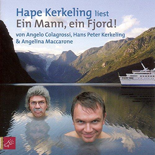 Ein Mann, ein Fjord