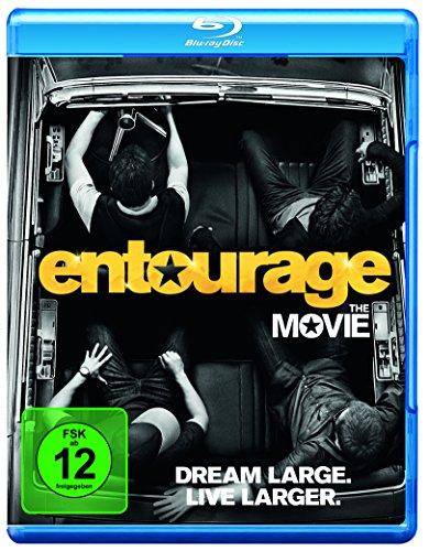 Entourage [Blu-ray]