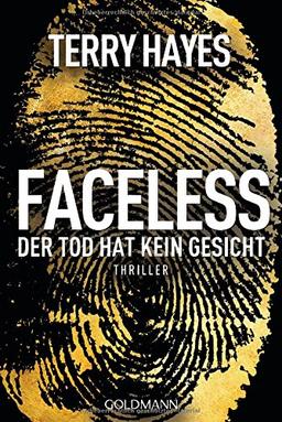 Faceless: Der Tod hat kein Gesicht - Thriller