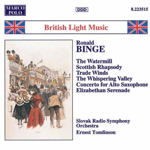 Britich Light Music