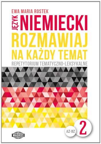 Jezyk niemiecki Rozmawiaj na kazdy temat 2