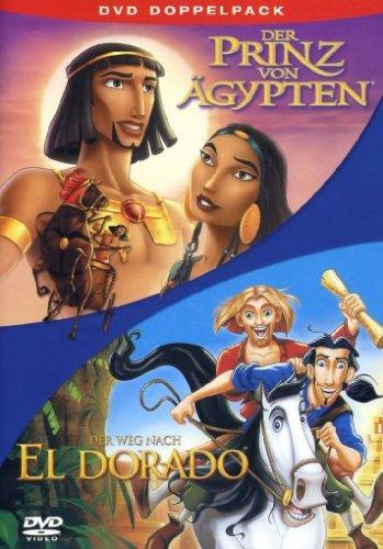 Der Weg nach El Dorado / Der Prinz von Ägypten [2 DVDs]