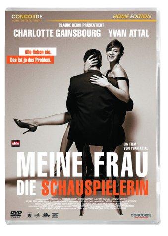 Meine Frau die Schauspielerin