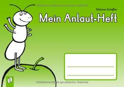 Mein Anlaut-Heft