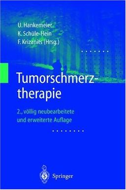 Tumorschmerztherapie