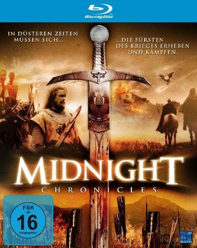 Midnight Chronicles [Blu-ray]