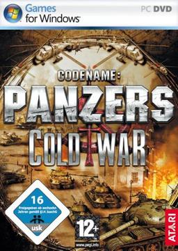 Codename: Panzers - Cold War