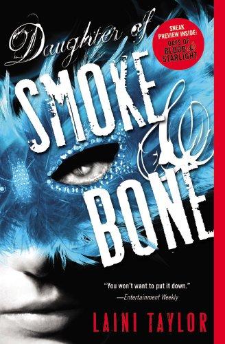 Daughter of Smoke & Bone (Daughter of Smoke and Bone)