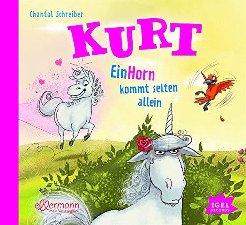 Kurt 2. EinHorn kommt selten allein