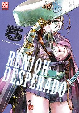 Renjoh Desperado – Band 5