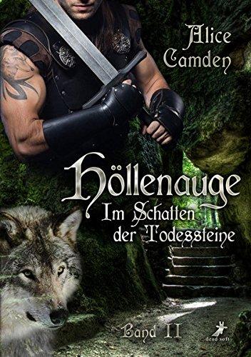 Höllenauge: Im Schatten der Todessteine: Band 2