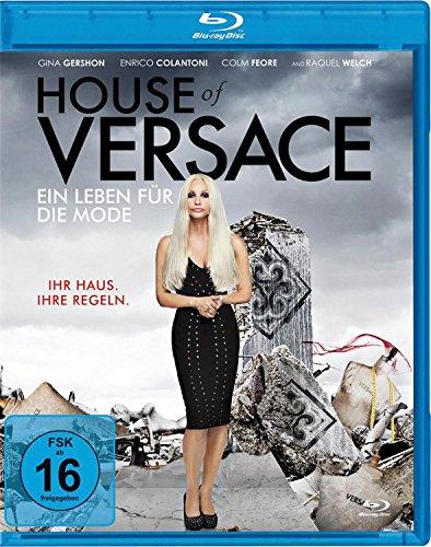 House of Versace - Ein Leben für die Mode [Blu-ray]