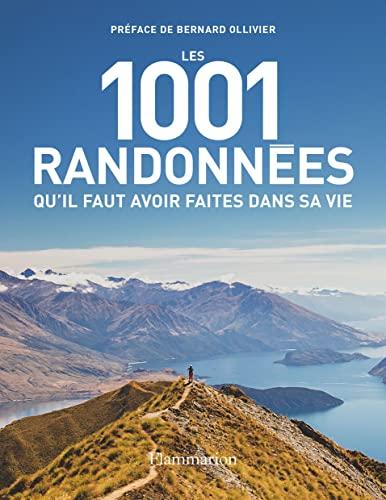 Les 1.001 randonnées qu'il faut avoir faites dans sa vie