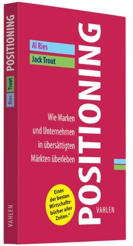 Positioning: Wie Marken und Unternehmen in übersättigten Märkten überleben