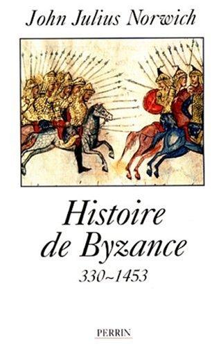 Histoire de Byzance : 330-1453