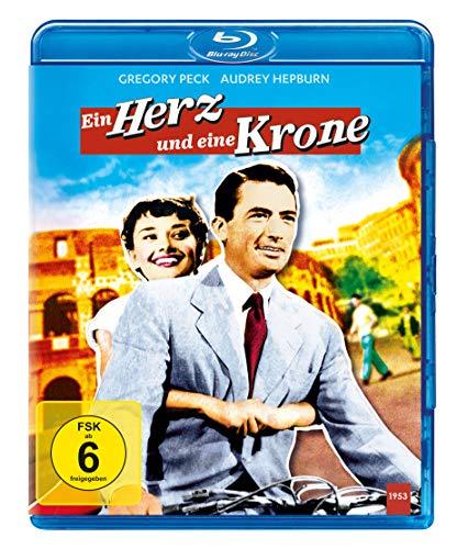 Ein Herz und eine Krone [Blu-ray]