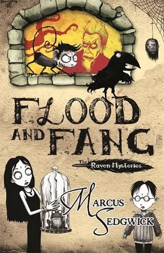 Flood and Fang (Raven Mysteries)